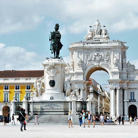 Casa Portuguesa Madalena Daire Lisboa Dış mekan fotoğraf