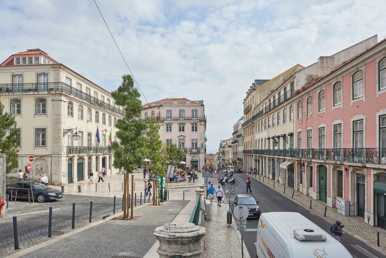 Casa Portuguesa Madalena Daire Lisboa Dış mekan fotoğraf