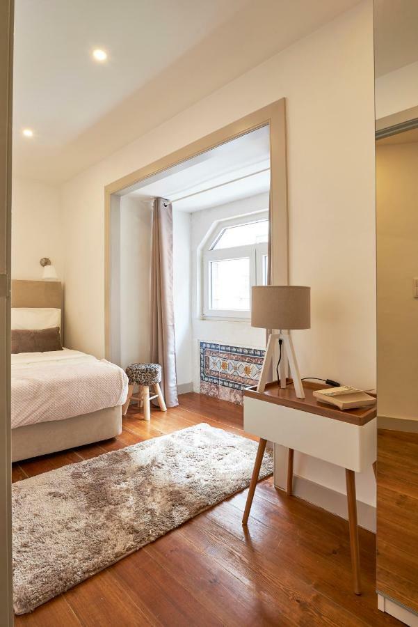 Casa Portuguesa Madalena Daire Lisboa Dış mekan fotoğraf