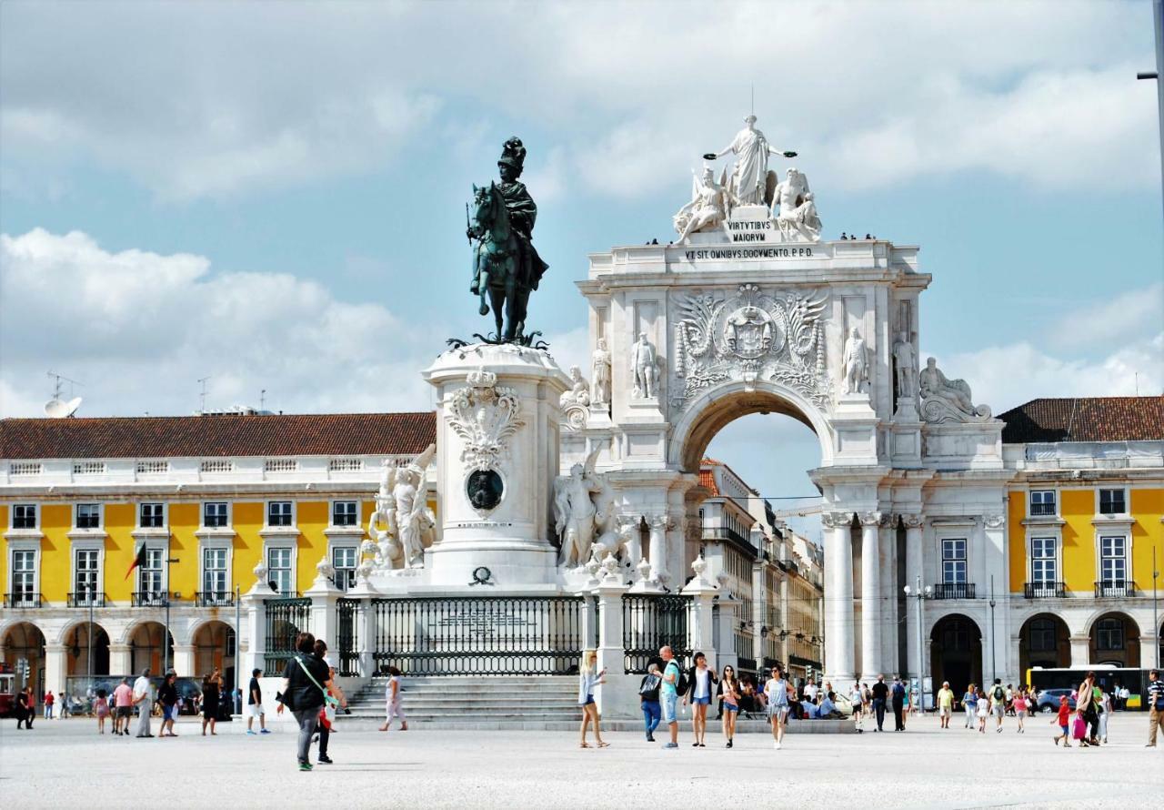 Casa Portuguesa Madalena Daire Lisboa Dış mekan fotoğraf