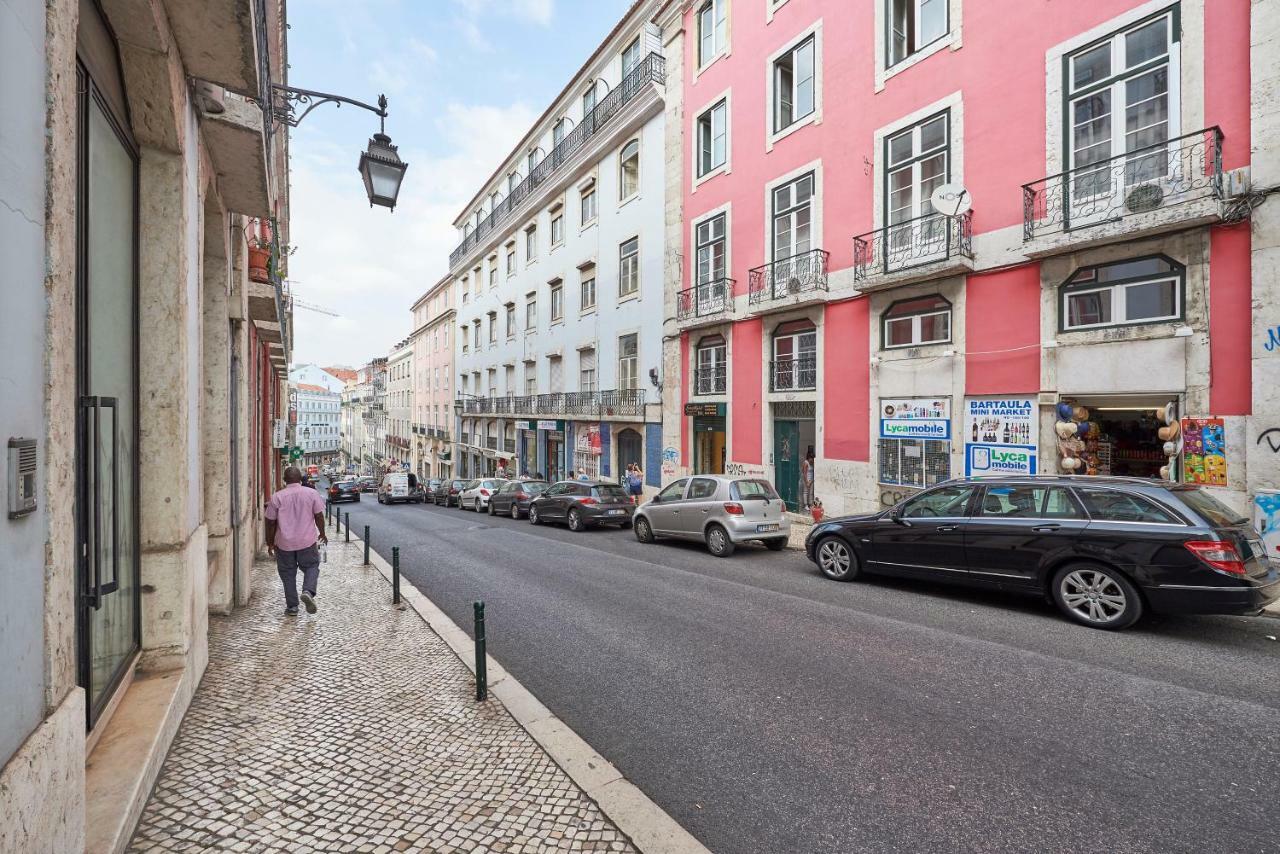 Casa Portuguesa Madalena Daire Lisboa Dış mekan fotoğraf