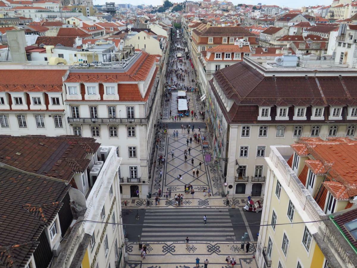 Casa Portuguesa Madalena Daire Lisboa Dış mekan fotoğraf
