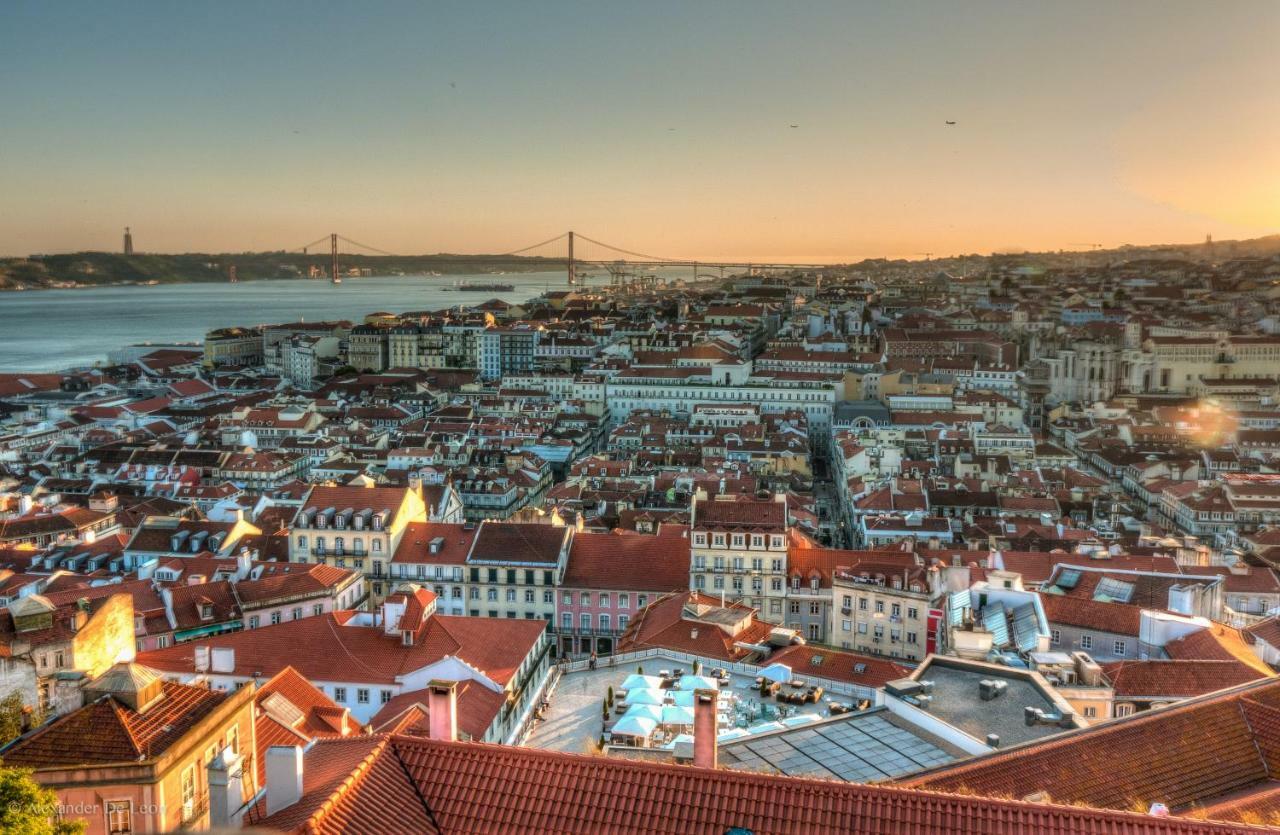 Casa Portuguesa Madalena Daire Lisboa Dış mekan fotoğraf