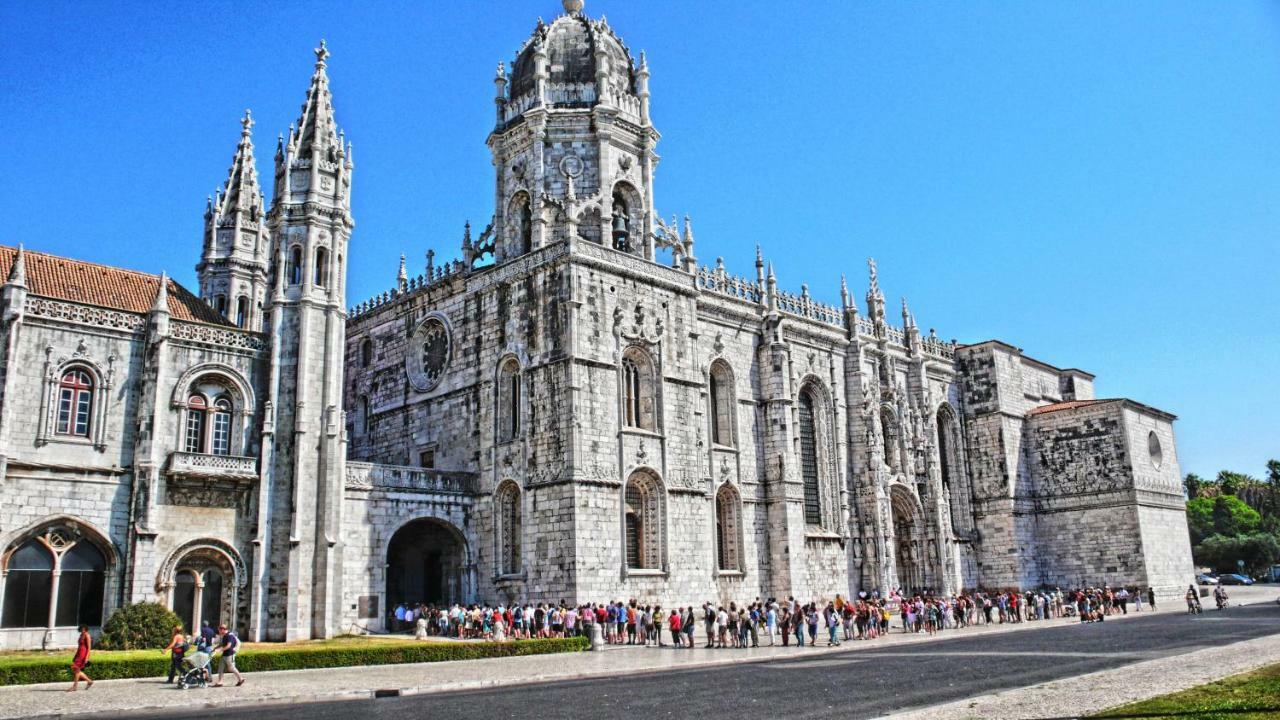 Casa Portuguesa Madalena Daire Lisboa Dış mekan fotoğraf